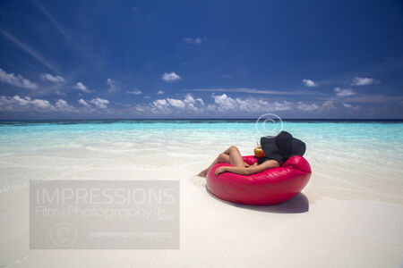 People in Maldives Stock photos and Images
