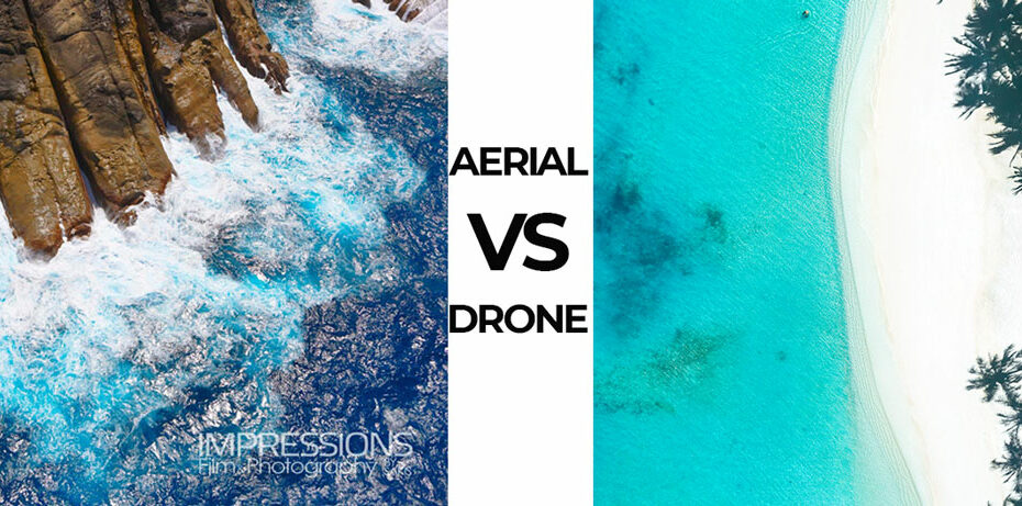 Aerial photography VS Drone photography from a professional aerial photographer point of view