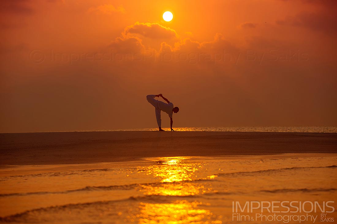 photography Sunset Yoga lifestyle wellness luxury resort