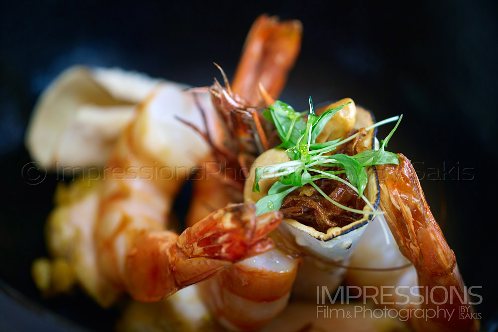 Food and Beverages Photography for Luxury Hotels
