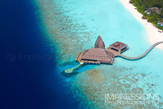 Aerial Photography Services for Hotels Resorts and Villas 