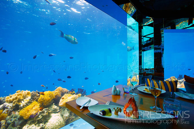 Interior photography Luxury Resort