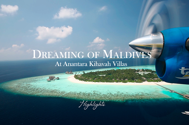 Anantara Kihavah Maldives video