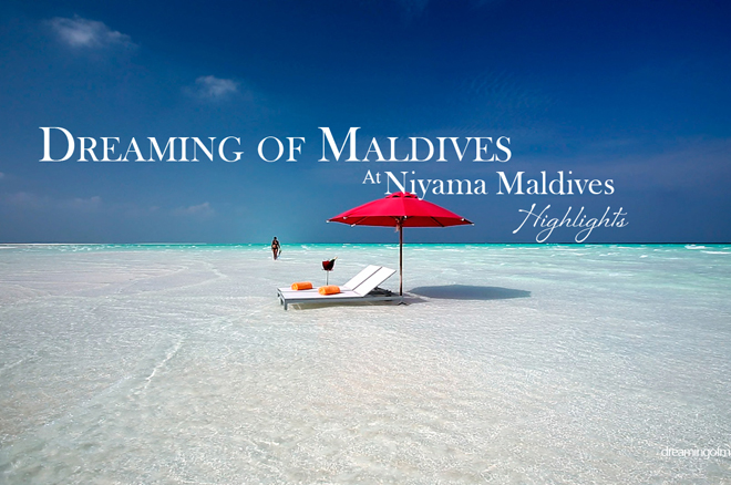 Luxury Resort Video Production - Niyama Maldives