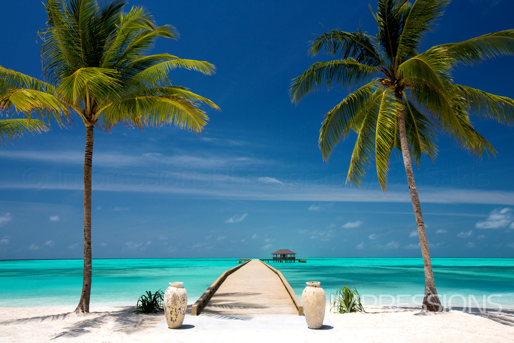 Hotel & Resort Photography - Atmosphere Kanifushi Maldives