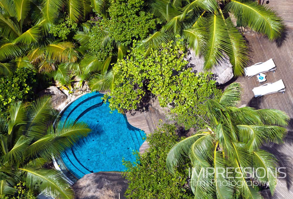 Aerial Photography Services for Hotels Resorts and Villas