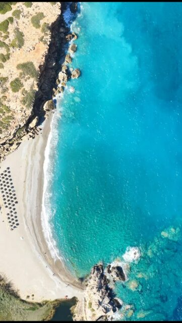 Sometimes between luxury villa & hotel photography and video shootings , I take a moment to fly the drone and remind myself why I love Crete so much. Rethymno always full of surprises from above. 💙 #dronephotooftheday #crete #crete #rethymno #greece #greecestagram #greecetravelgr #greecetravel #dronephotography #mavic4pro #beautifuldestinations #wonderful_places #dronevideo #beachlife
