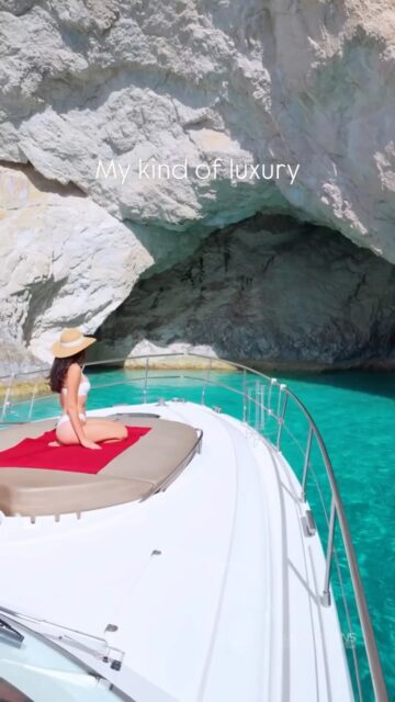 My kind of luxury…  Where time slows down and the rest of the world fades away.
True luxury is found in the quiet, untouched corners of the Mediterranean.  Latest luxury resort lifestyle photo and video shooting.
#luxurytravel #slowlife #luxurylifestyle #luxuryyacht #luxuryresort