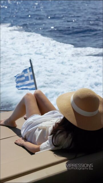 Lost in blue: A behind-the-scenes look at filming a luxury resort escape in Greece. 
Bringing the ultimate slow life Mediterranean aesthetic to life. Balancing deck-level relaxation with high-altitude cinematic precision during our latest luxury hospitality shoot in Greece.  #luxurytravel #greecestagram #dronestagram #slowlife #resortphotography