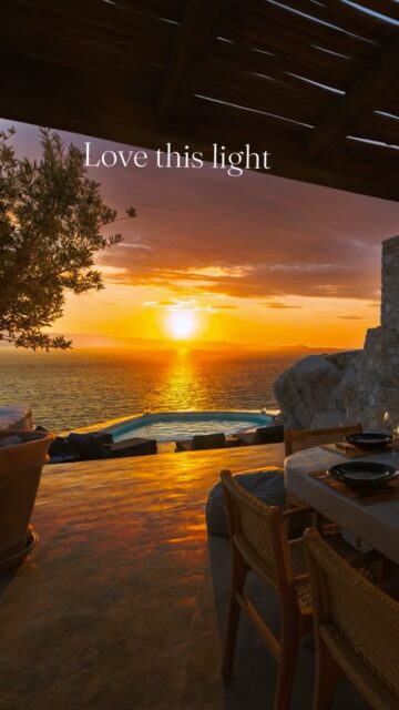 Love this light..
Behind the lens, chasing the light and the beauty of slow luxury living. Latest luxury property photography and video shooting in the Greek islands. #luxuryvilla #slowlife #luxuryhotel #architecturephotography #visualstorytelling