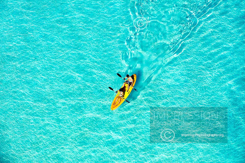 Aerial lifestyle photography for hotels and resorts