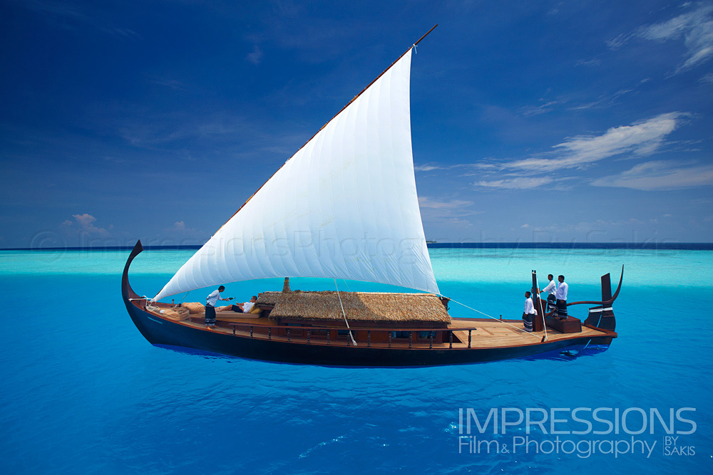 Hotel and Resort Photography- Lifestyle Photography - BAROS MALDIVES