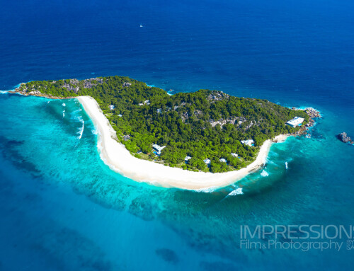 Cousine Private Island Photography Project. Seychelles