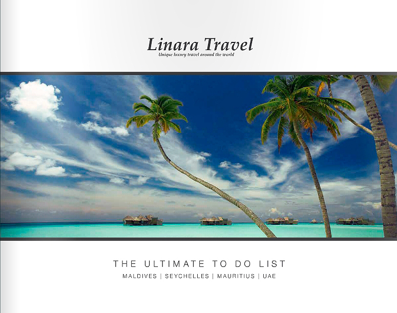 Cover of Linara Travel by Sakis Papadopoulos