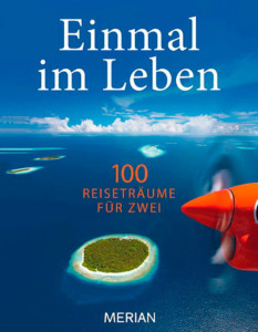 Cover MERIAN Einmal im leben maldives