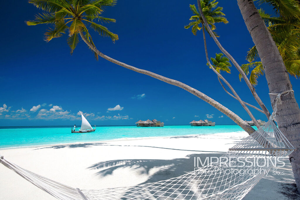 Gili Lankanfushi resort photography