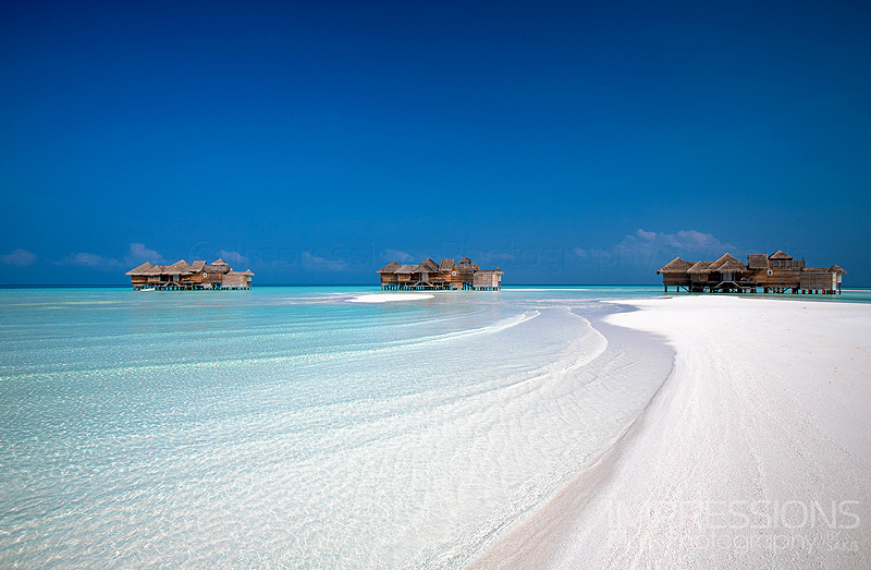 Gili Lankanfushi Resort Maldives photography