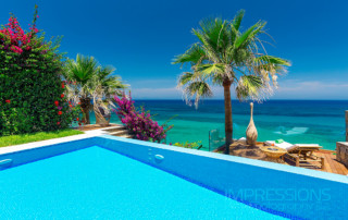 Greece Luxury hotel and Villa photography