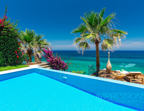 Porto Zante Villas & Spa, Greece. Luxury Villas and Hotel Photography