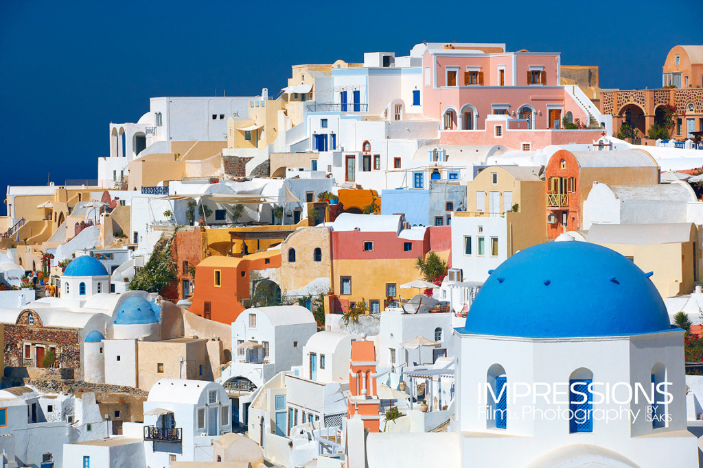 Greece santorini photography