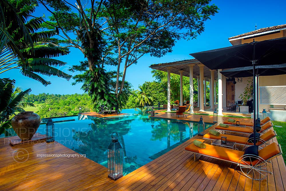 Haritha Villas and spa photography Sri Lanka