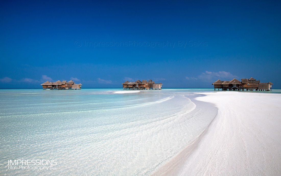 Crusoe Residences client Gili Lankanfushi Maldives