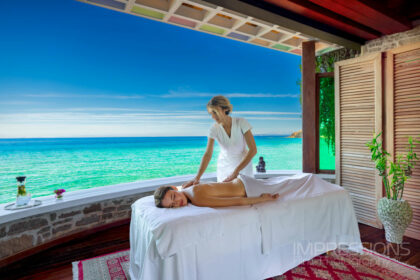 Hotel Wellness and Spa Photography
