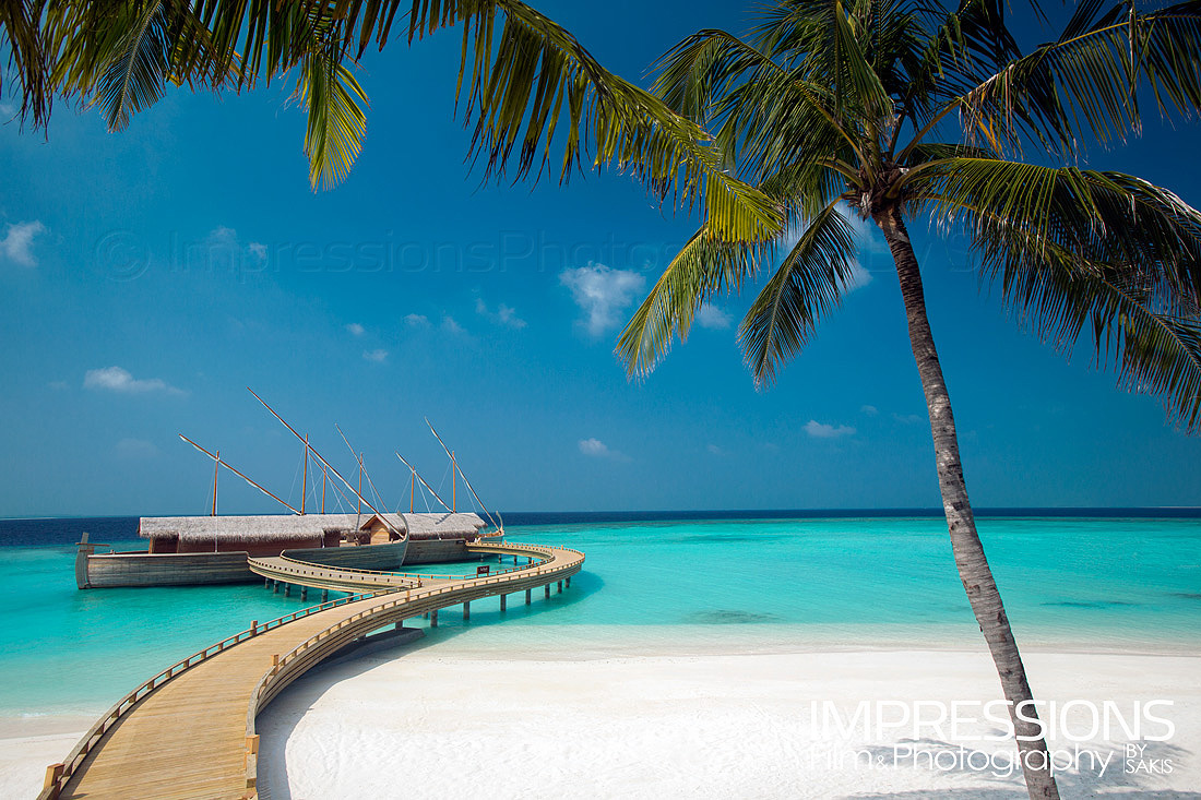 Hotel Photography Maldives. Latest Photoshooting at Milaidhoo Island