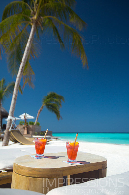 Hotel Photography Maldives. Milaidhoo Island