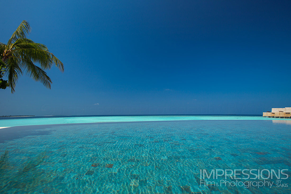 Hotel Photography Maldives. Milaidhoo Island