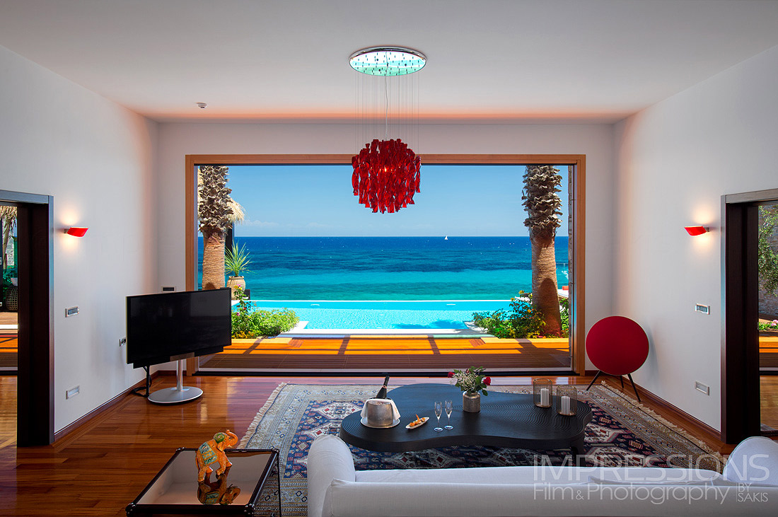 Interior Photography for Luxury Hotels and Villas