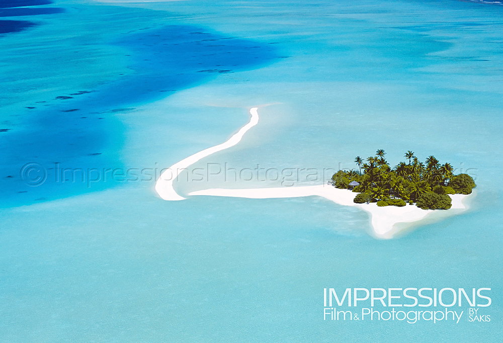 Aerial Photography Maldives - Travel Photography