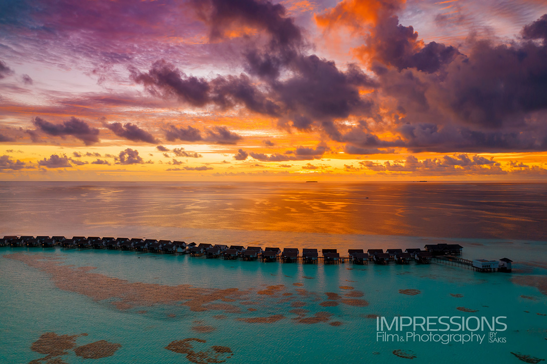 Ozen Life Maadhoo Luxury Hotel Photography