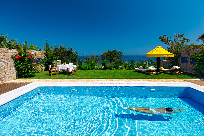 Porto Zante villas luxury photography