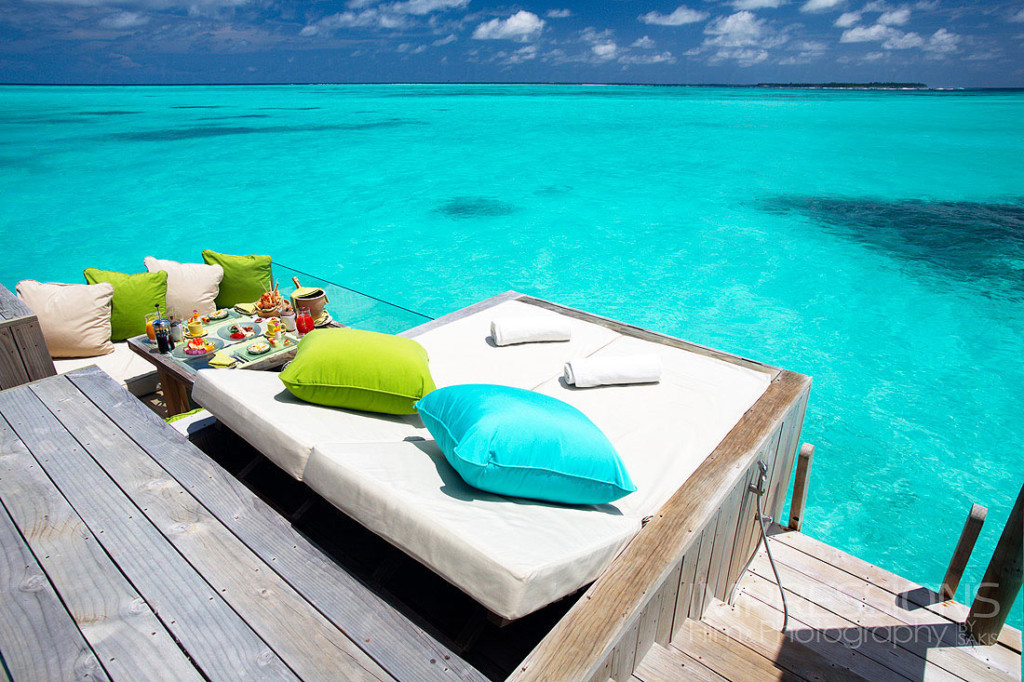 Six Senses Laamu maldives hotel photography