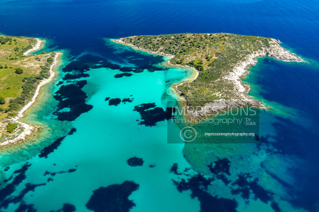 aerial photo and video services Greece