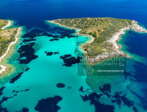 Greece Aerial Photography & Video Services