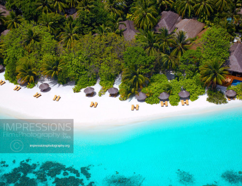 Aerial Photography for Hotels, Resorts and Luxury Villas