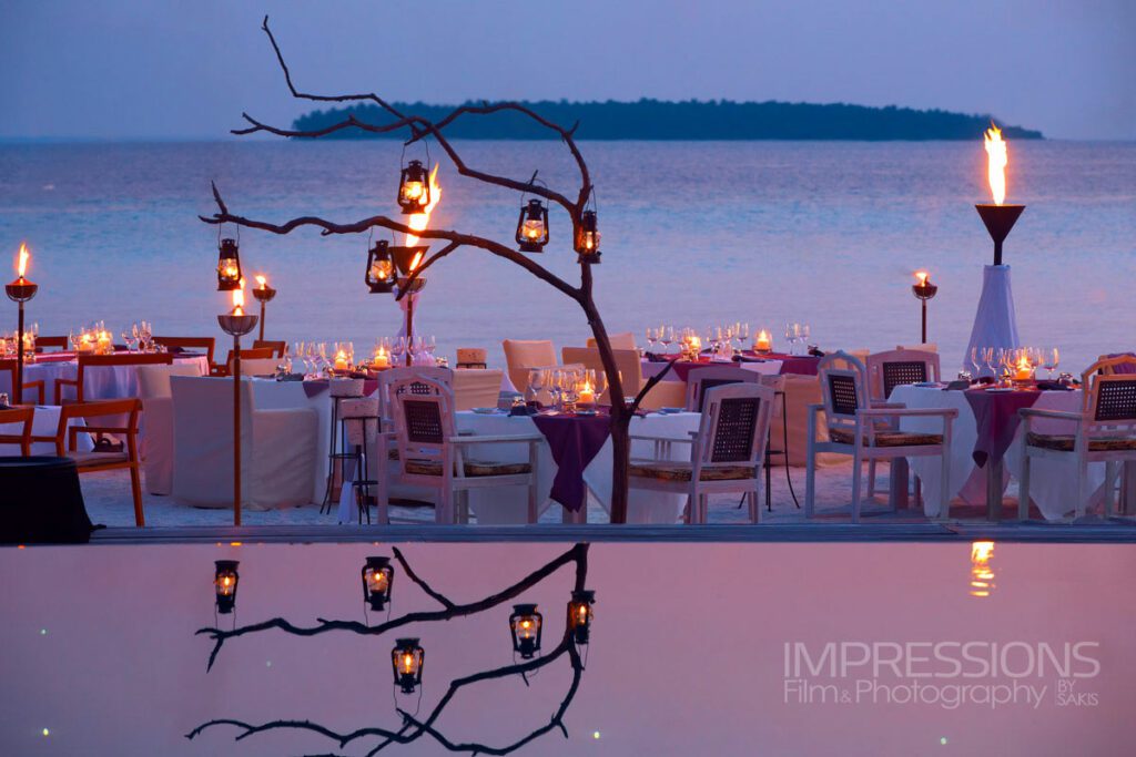 anantara kihavah maldives dining photography