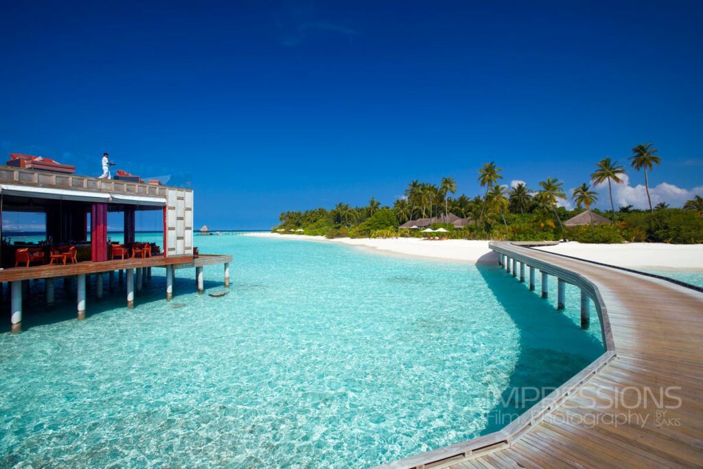 anantara kihavah maldives resort architecture photography