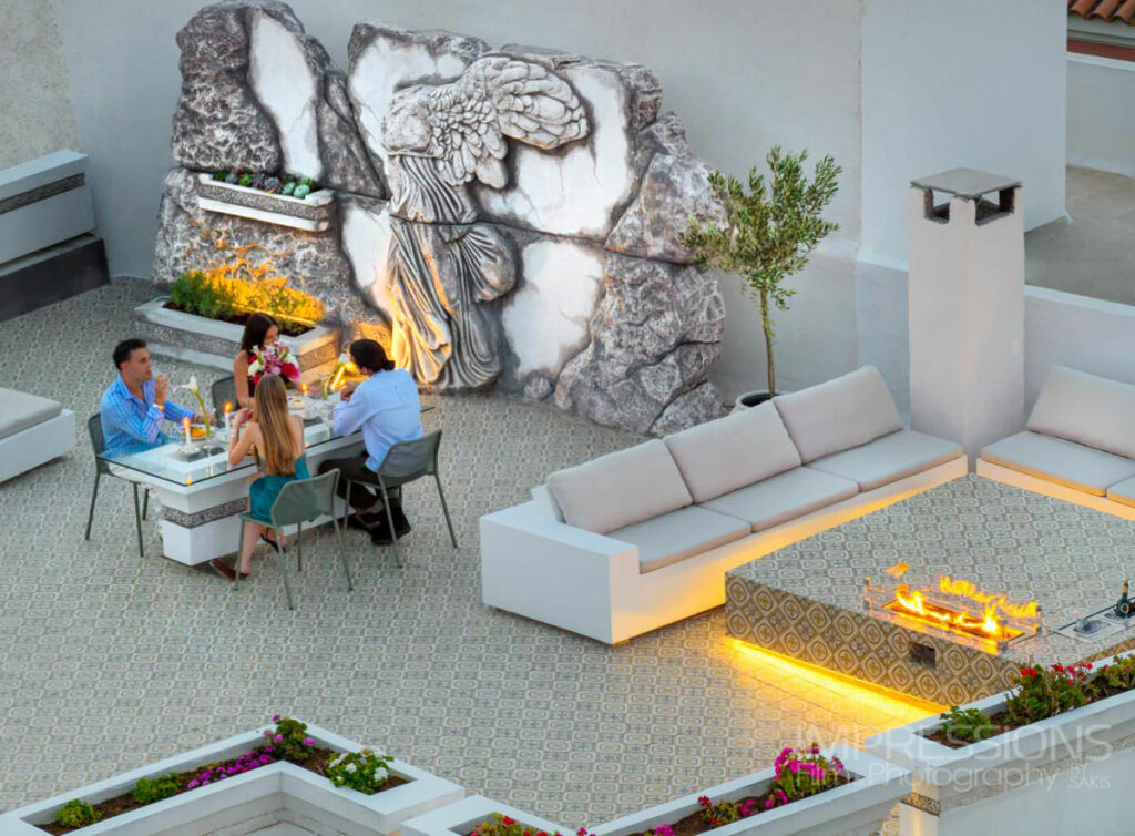 architecture lifestyle apartment rooftop photography athens