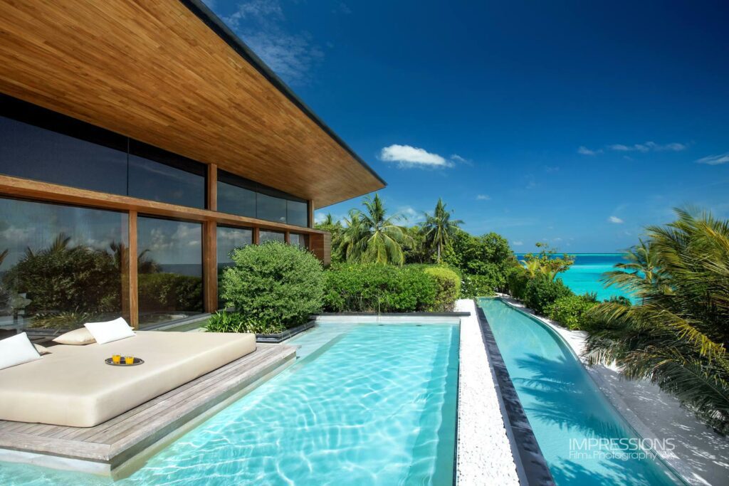 architecture photographer for hotels and luxury villas