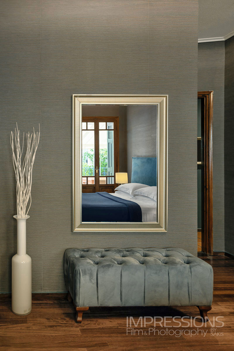 athens luxury apartment interior detail photography