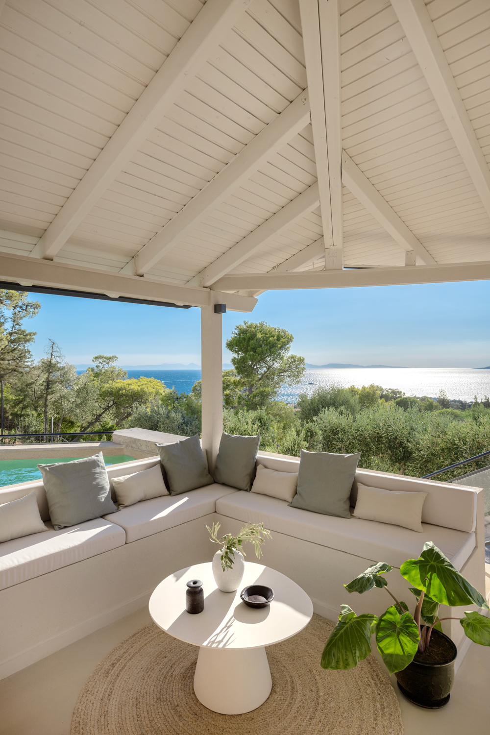 athens riviera luxury villa architecture outdoor lphotography
