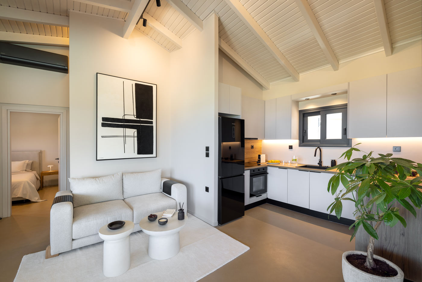 athens riviera luxury villa interior design photography living areas