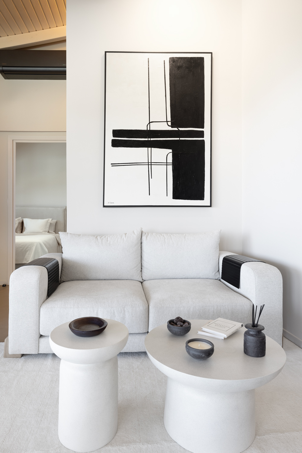 athens riviera luxury villa interior design photography