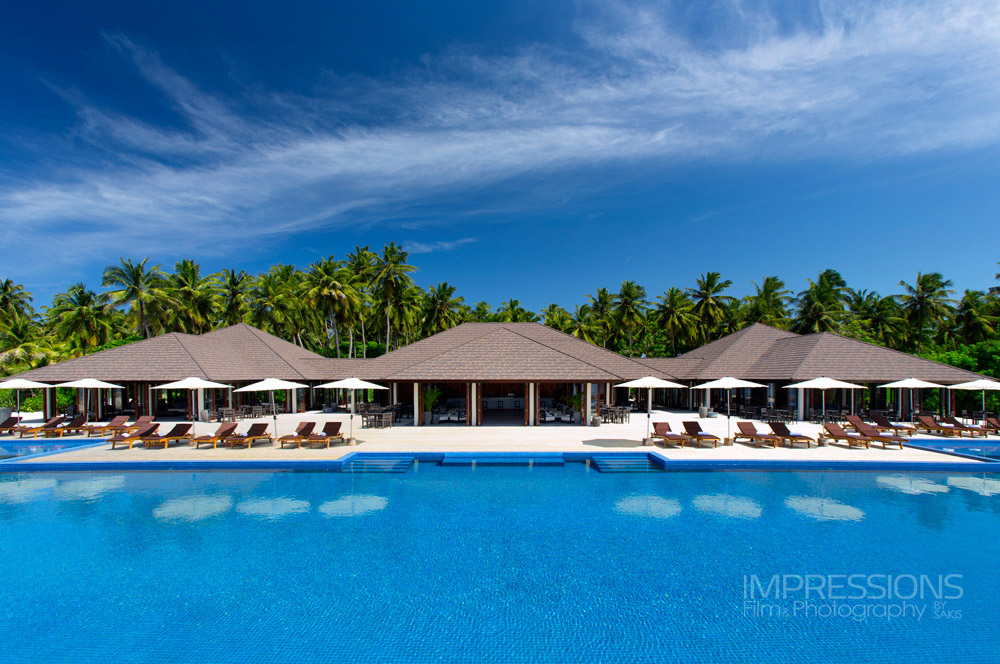 bar architecture photography resort atmosphere kanifushi