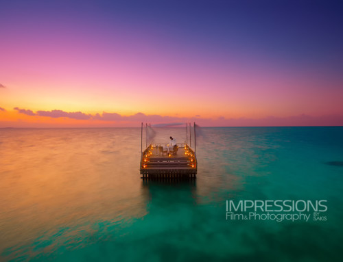 Baros Maldives. Luxury Hotel Hero Shot