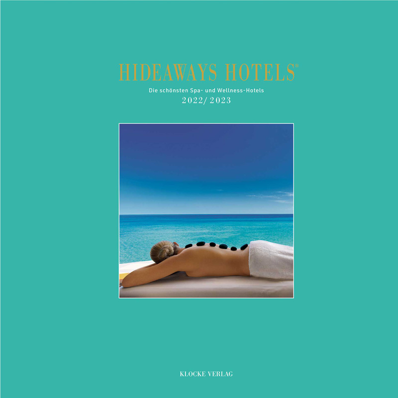 Hideaways Hotels Cover Best World Hotel Spas by Sakis Papadopoulos