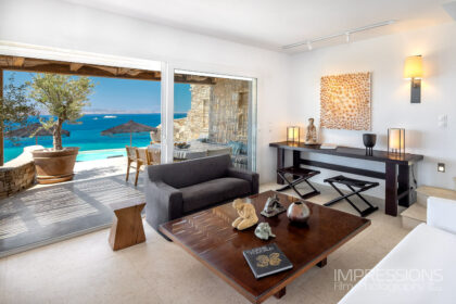 cyclades luxury villa photography project naxos greece